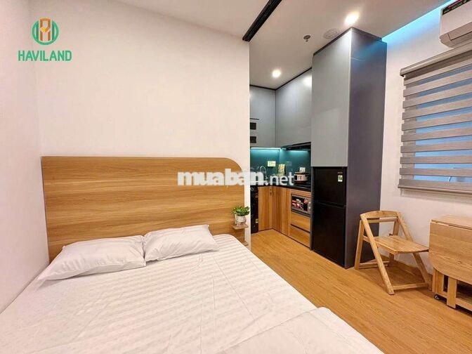 CĂN HỘ PHÒNG NGỦ TÁCH BẾP - ĐẦY ĐỦ NỘI THẤT - THANH KHÊ 