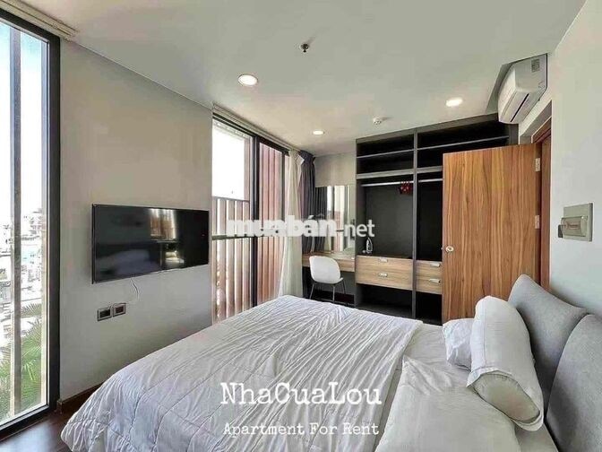 1PN - ngay CẦU VƯỢT 3/2 - CÔNG VIÊN LÊ THỊ RIÊNG - FULL NỘI THẤT
