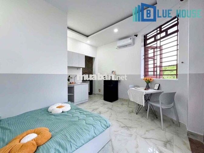 STUDIO BAN CÔNG RIÊNG CỰC CHILL ĐI BỘ QUA AEON TÂN PHÚ