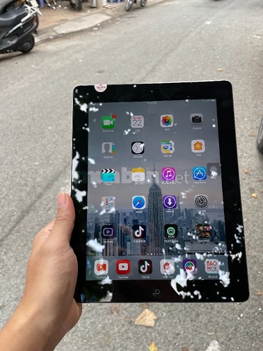 iPad G4 Hỗ Trợ Cắm Sim        