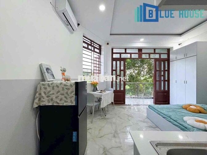 STUDIO BAN CÔNG RIÊNG CỰC CHILL ĐI BỘ QUA AEON TÂN PHÚ