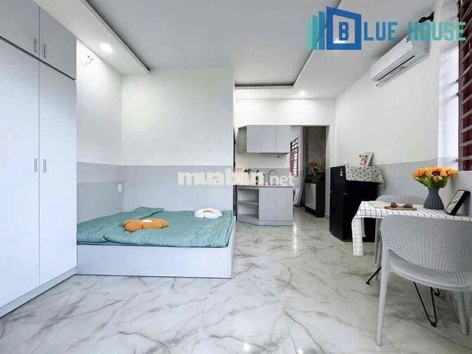 STUDIO BAN CÔNG RIÊNG CỰC CHILL ĐI BỘ QUA AEON TÂN PHÚ