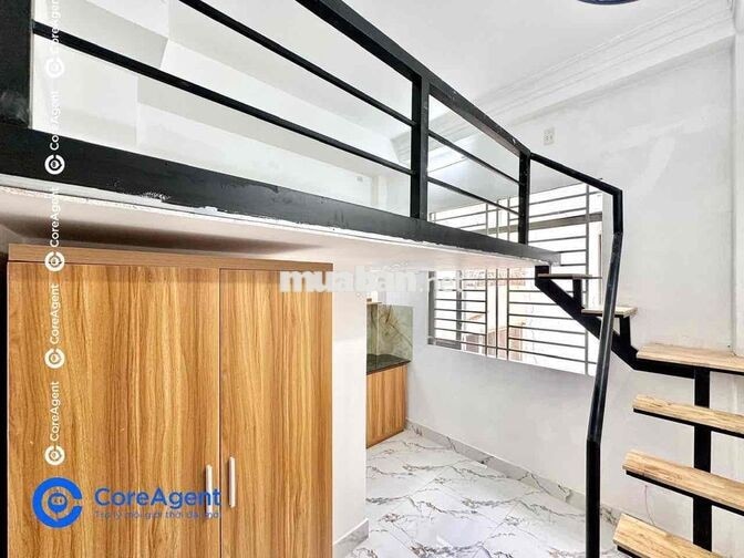 DUPLEX CỬA SỔ TRỜI NGAY TRUNG ĐIỂM ĐH HUIT VÀ VHU