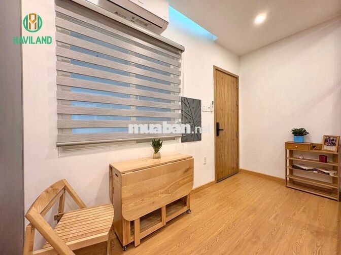 CĂN HỘ PHÒNG NGỦ TÁCH BẾP - ĐẦY ĐỦ NỘI THẤT - THANH KHÊ 