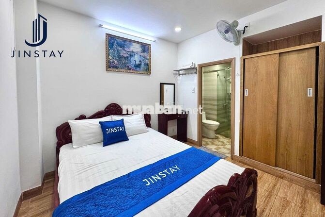 CHO THUÊ PHÒNG TRỌ GIÁ RẺ QUẬN 3 CHỈ TỪ 4 TRIỆU ĐẾN 8,5 TRIỆU