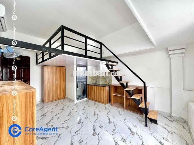 DUPLEX CỬA SỔ TRỜI NGAY TRUNG ĐIỂM ĐH HUIT VÀ VHU