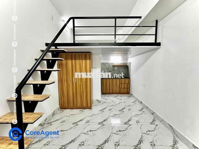 DUPLEX CỬA SỔ TRỜI NGAY TRUNG ĐIỂM ĐH HUIT VÀ VHU