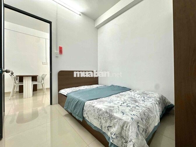 CHO THUÊ CĂN HỘ 2 PHÒNG NGỦ FULL NỘI THẤT - THIẾT KẾ TONE SÁNG