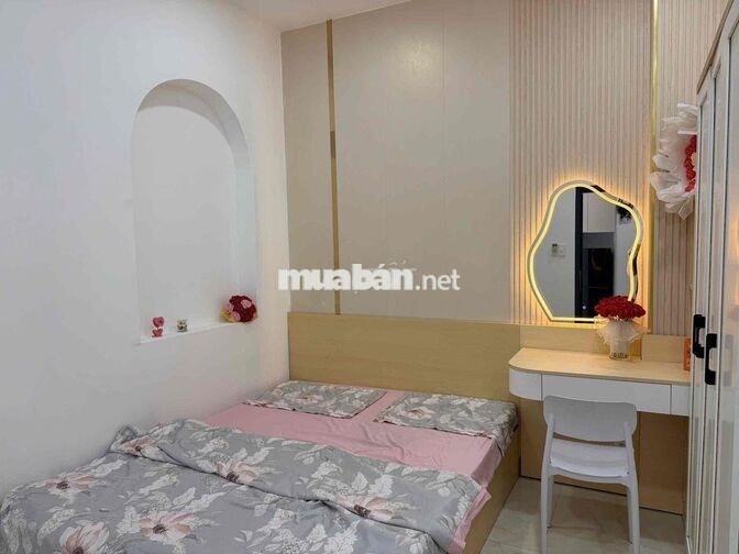 CĂN HỘ 2PN CITYLAND FULL NỘI THẤT  9 TRIỆU/THÁNG
