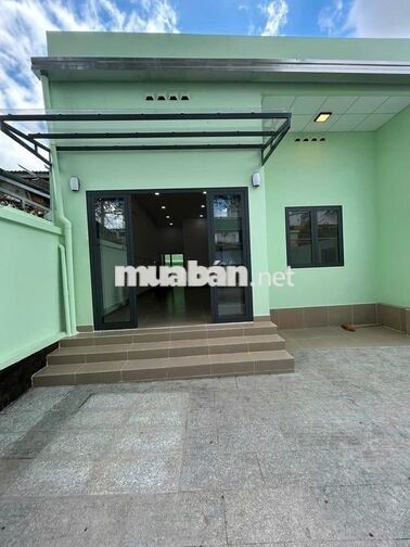MẶT TIỀN KINH DOANH ĐA NGÀNH NGHỀ 7*12M SÂN RỘNG ĐẬU NHIỀU XE