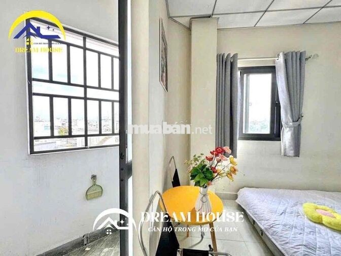 Phòng Full nội thất Cửa sổ trời Ngay Kế ĐH Công Thương