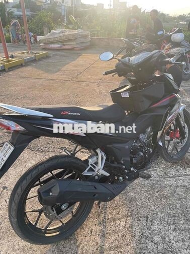 Honda Winner V1 màu đen