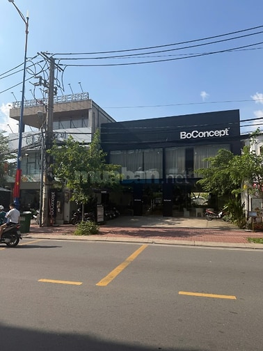 SIÊU PHẨM 16x32 MT Xa Lộ Hà Nội, Thảo Điền. HĐT 300Tr, CTXD Hầm 10t