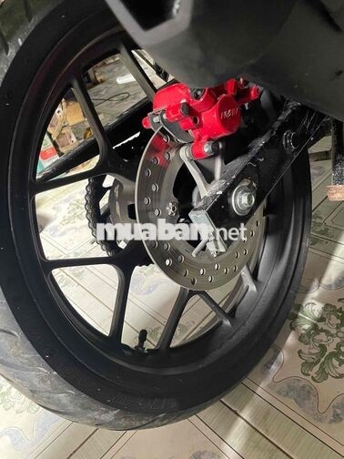 Honda Winner V1 màu đen