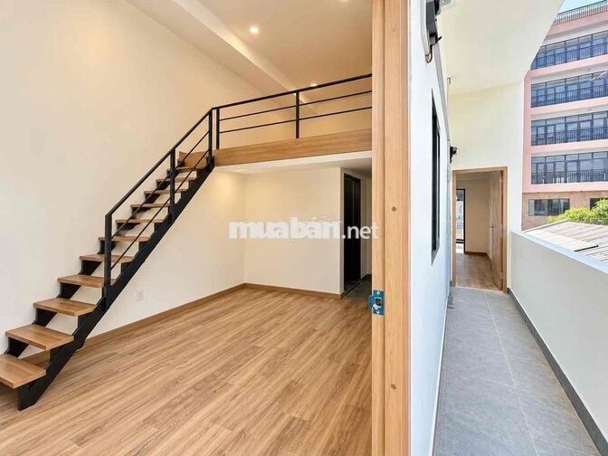 ✨Khai Trương Siêu Phẩm Duplex Mới Xây Gần VHU, HUIT - Ban Công Thoáng✨