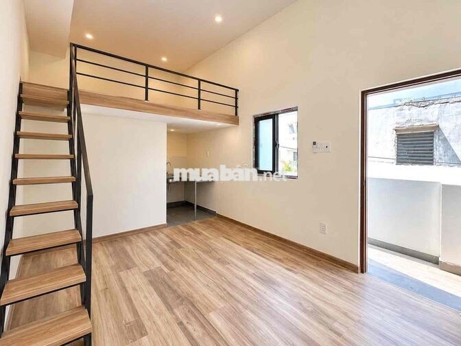 ✨Khai Trương Siêu Phẩm Duplex Mới Xây Gần VHU, HUIT - Ban Công Thoáng✨