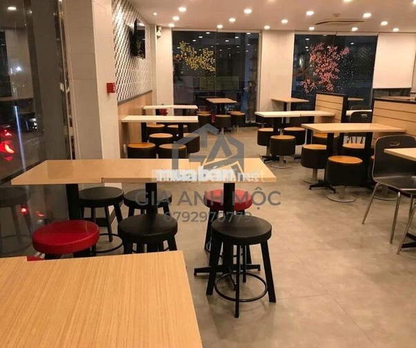 Cho thuê góc 2MT  Nguyễn Huy Tự, Q1, 8x18m, Trệt 1 Lầu