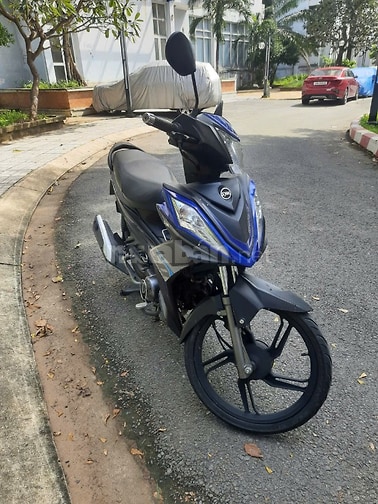 Xe số Galaxy 50cc bánh mâm. Máy móc còn Zin như mới