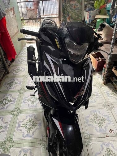Honda Winner V1 màu đen