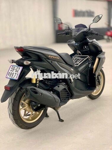 YAMAHA NVX 155 ABS 2021 ĐEN NHÁM MÂM ĐỒNG XE ĐẸP