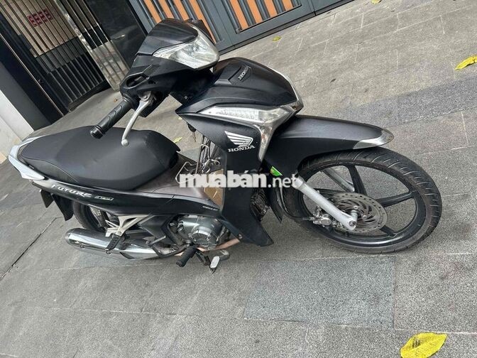 Honda Future Led 2020 màu đen bs 60 9 chủ