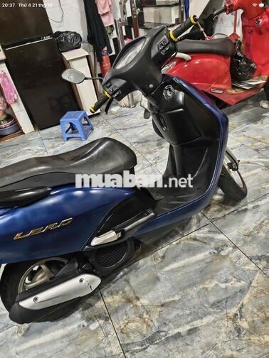 Honda Lead 2009 Fi màu xanh đen cho ae cày bừa
