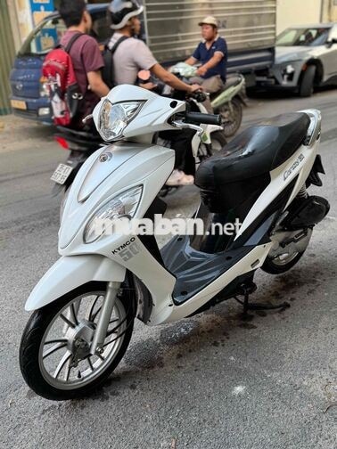 Kymco Candy Hi 50cc màu Trắng