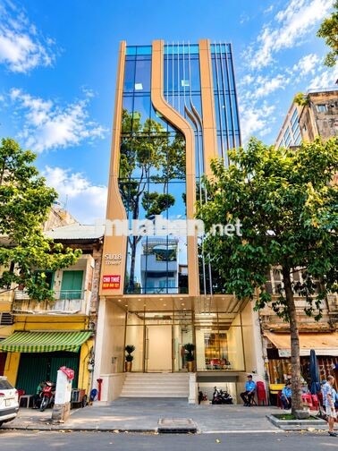 Cho thuê văn phòng SU18 Tower – 33-35 Nguyễn Thái Bình, Quận 1