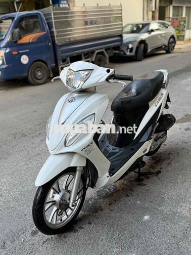 Kymco Candy Hi 50cc màu Trắng