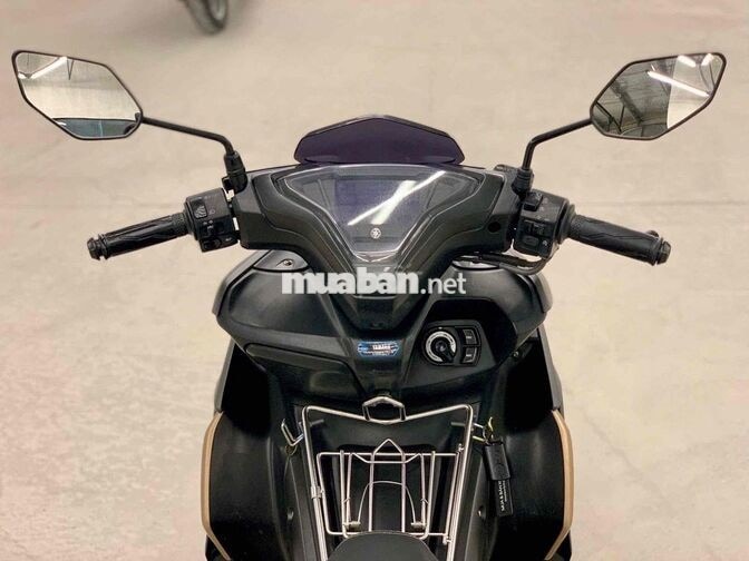 YAMAHA NVX 155 ABS 2021 ĐEN NHÁM MÂM ĐỒNG XE ĐẸP