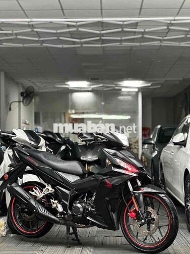 Honda Winner 2019 màu đen nhám
