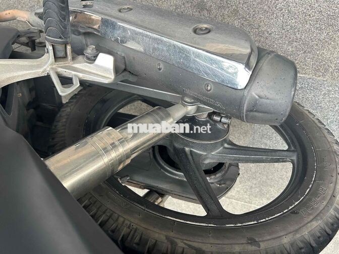 Honda Future Led 2020 màu đen bs 60 9 chủ