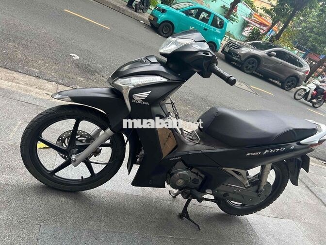 Honda Future Led 2020 màu đen bs 60 9 chủ