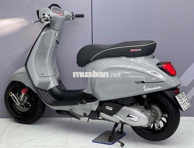 Piaggio Vespa Sprint 2021 bstp 9c nợ xấu trả 25tr