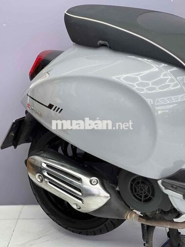 Piaggio Vespa Sprint 2021 bstp 9c nợ xấu trả 25tr