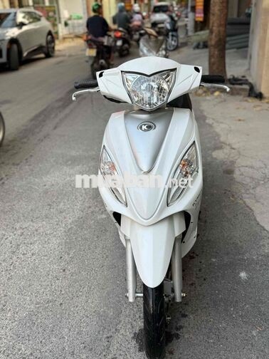 Kymco Candy Hi 50cc màu Trắng