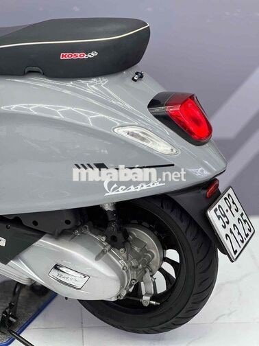 Piaggio Vespa Sprint 2021 bstp 9c nợ xấu trả 25tr