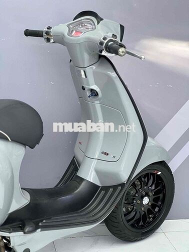 Piaggio Vespa Sprint 2021 bstp 9c nợ xấu trả 25tr