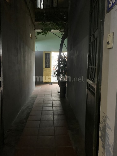Bán gấp nhà 4T chính chủ Lô góc 2 mặt thoáng