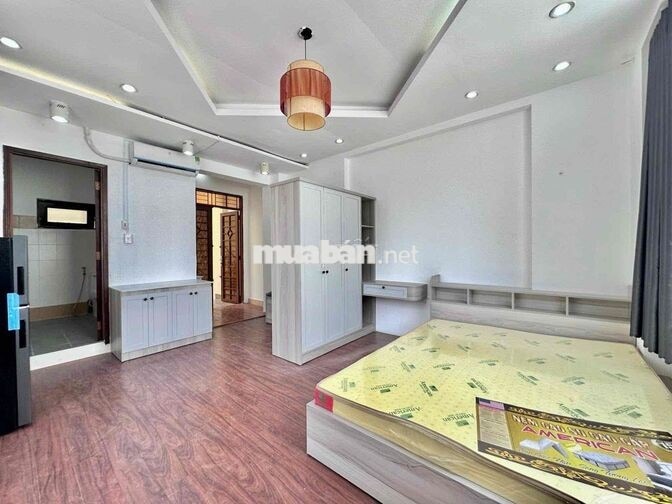 Cho thuê căn hộ giá siêu rẻ Nguyễn Thị Minh Khai