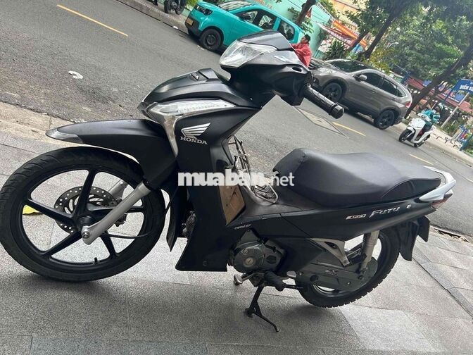 Honda Future Led 2020 màu đen bs 60 9 chủ
