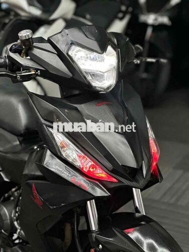 Honda Winner 2019 màu đen nhám