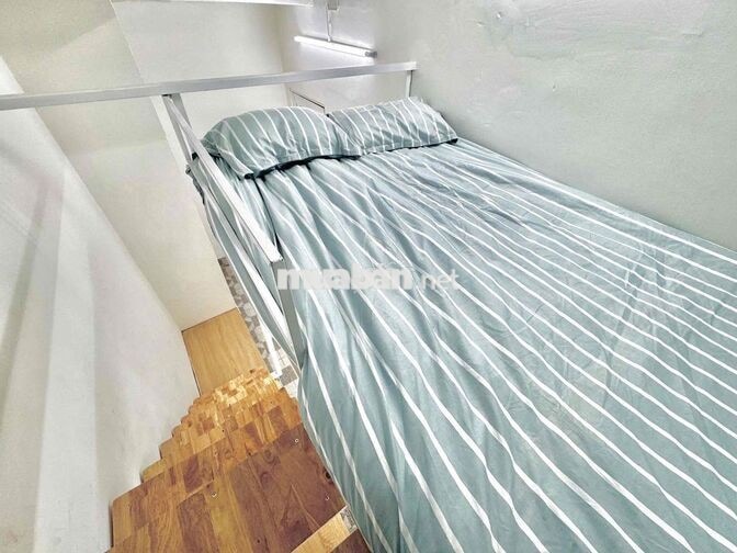 PHÒNG CHO THUÊ QUẬN 7 – GIỜ GIẤC TỰ DO, CÓ THANG MÁY