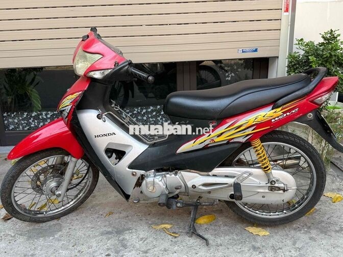 Honda Wave RS đầy đủ giấy tờ
