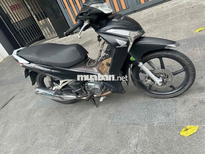 Honda Future Led 2020 màu đen bs 60 9 chủ