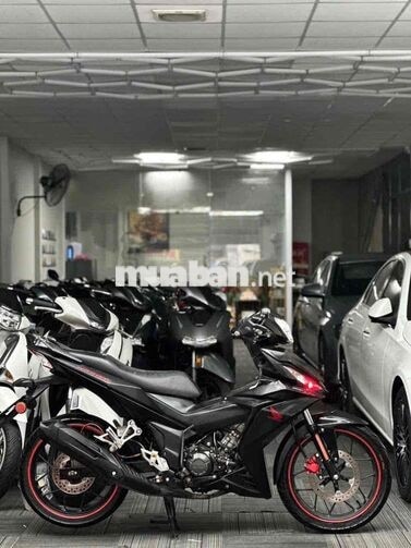 Honda Winner 2019 màu đen nhám