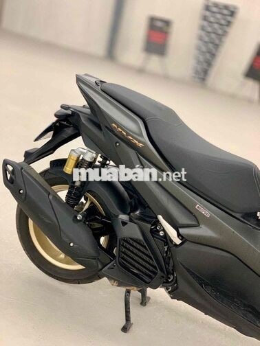 YAMAHA NVX 155 ABS 2021 ĐEN NHÁM MÂM ĐỒNG XE ĐẸP