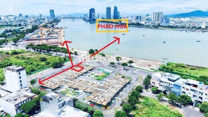 Peninsula Đà Nẵng giá từ 4,3xx tỷ
