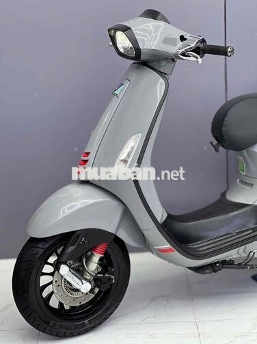 Piaggio Vespa Sprint 2021 bstp 9c nợ xấu trả 25tr