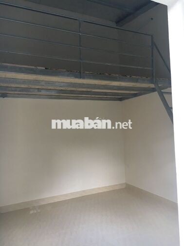 CHO THUÊ NHÀ 20M2, CÓ GÁC XÉP, BẾP VÀ WC KHÉP KÍN